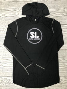 Training Reflective Thermal Hoodie